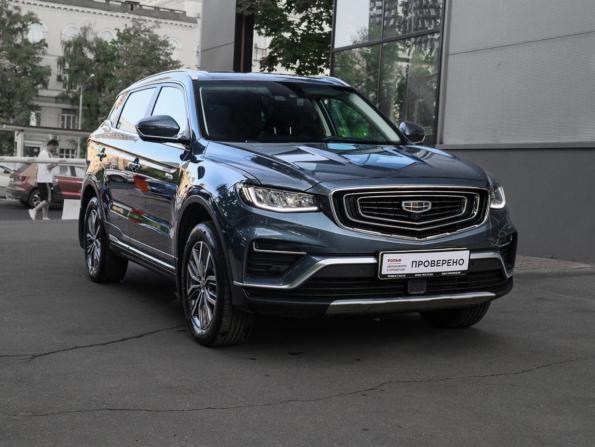 Geely Atlas Pro с пробегом 2021 года, цена 1 980 000 рублей, 98500 км, внедорожник, Автокод Объявления
