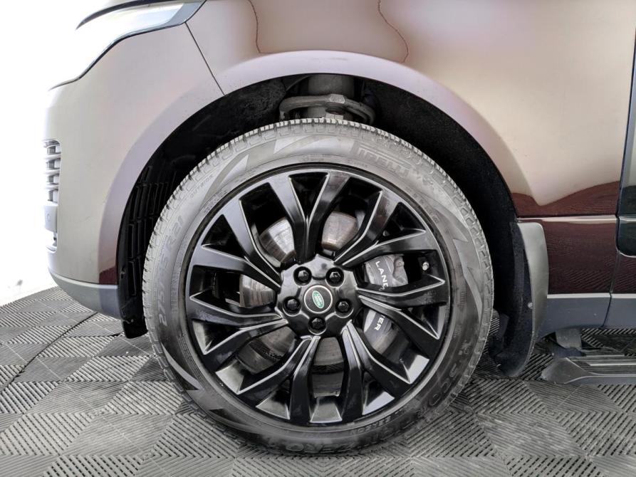Land Rover Range Rover IV Рестайлинг Москва  - изображение 18