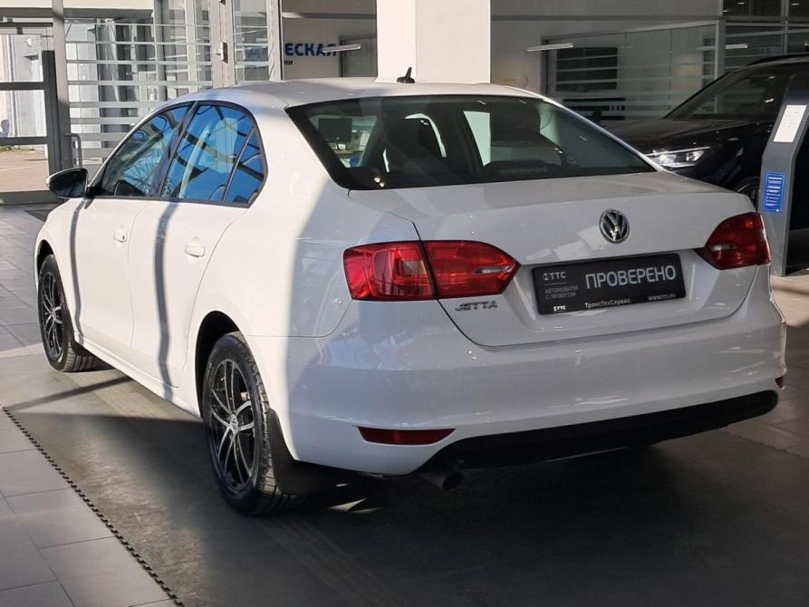 Volkswagen Jetta VI Казань  - изображение 8