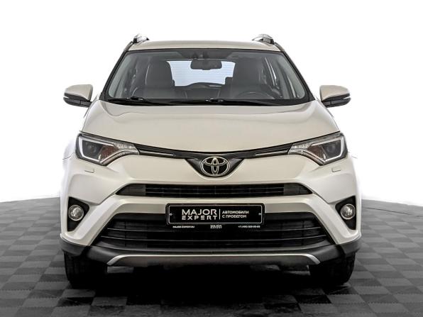 Toyota RAV4 IV (XA40) Рестайлинг с пробегом 2017 года, цена 2 325 000 рублей, 141616 км, внедорожник, Автокод Объявления