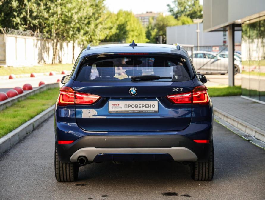 BMW X1 II (F48) Санкт-Петербург  - изображение 7