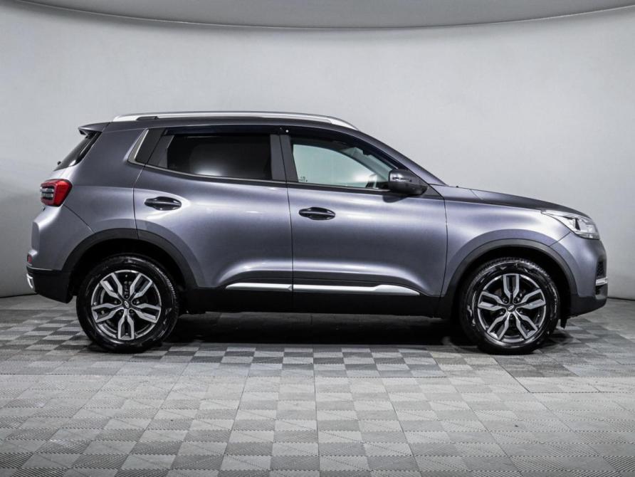 Chery Tiggo 4 I Рестайлинг Москва  - изображение 4