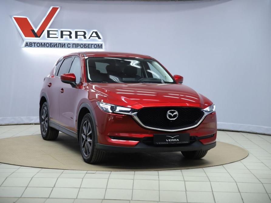 Mazda CX-5 II Уфа  - изображение 3