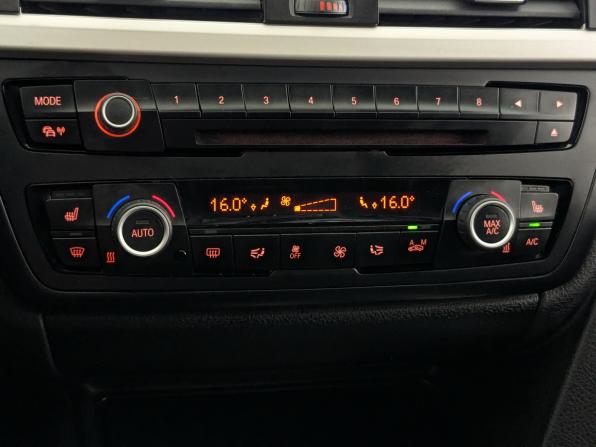 BMW 3 серии VI (F3x) с пробегом 2014 года, цена 1 880 000 рублей, 100885 км, лифтбек, Автокод Объявления