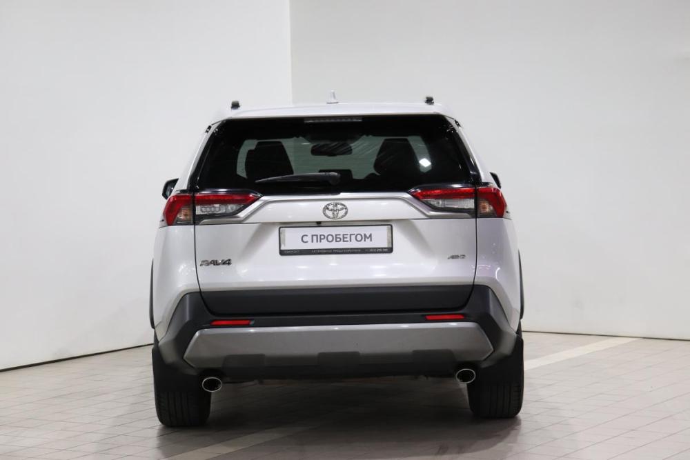 Toyota RAV4 V (XA50) Иркутск  - изображение 7