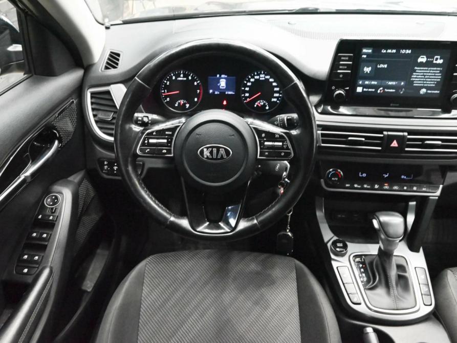 Kia Seltos I Екатеринбург  - изображение 12