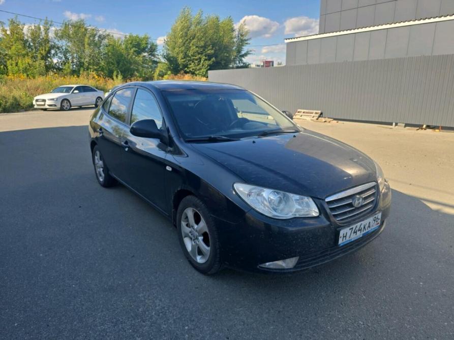 Hyundai Elantra IV (HD) Курган  - изображение 2