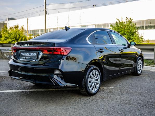 Kia Cerato IV Рестайлинг с пробегом 2022 года, цена 2 198 000 рублей, 99299 км, седан, Автокод Объявления