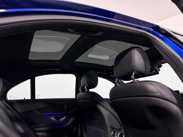 Mercedes-Benz C-Класс IV (W205) Рестайлинг с пробегом 2020 года, цена 3 390 000 рублей, 61023 км, седан, Автокод Объявления