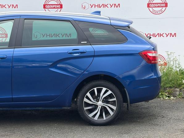 Lada (ВАЗ) Vesta I с пробегом 2019 года, цена 1 089 000 рублей, 106606 км, универсал, Автокод Объявления