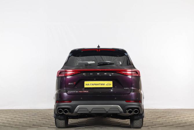 Chery Tiggo 8 Pro Max I с пробегом 2023 года, цена 2 729 000 рублей, 31200 км, внедорожник, Автокод Объявления