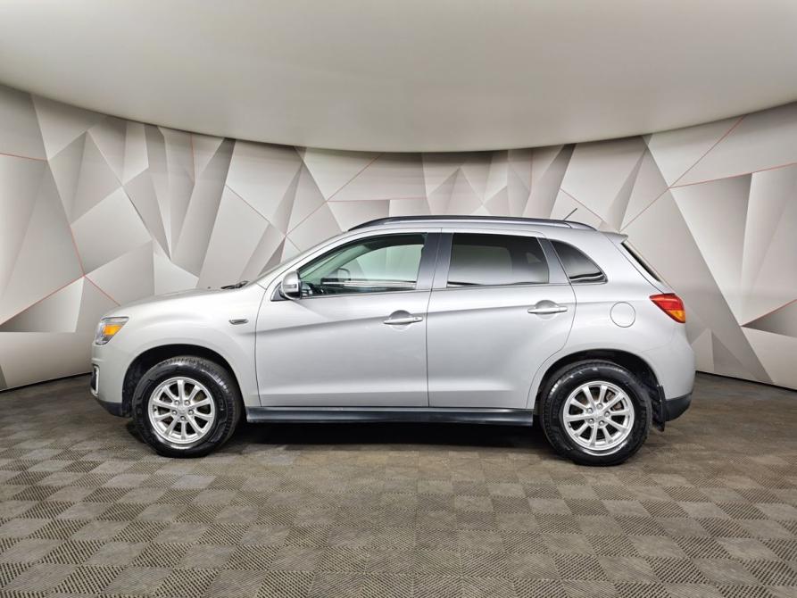 Mitsubishi ASX I Рестайлинг Москва  - изображение 5
