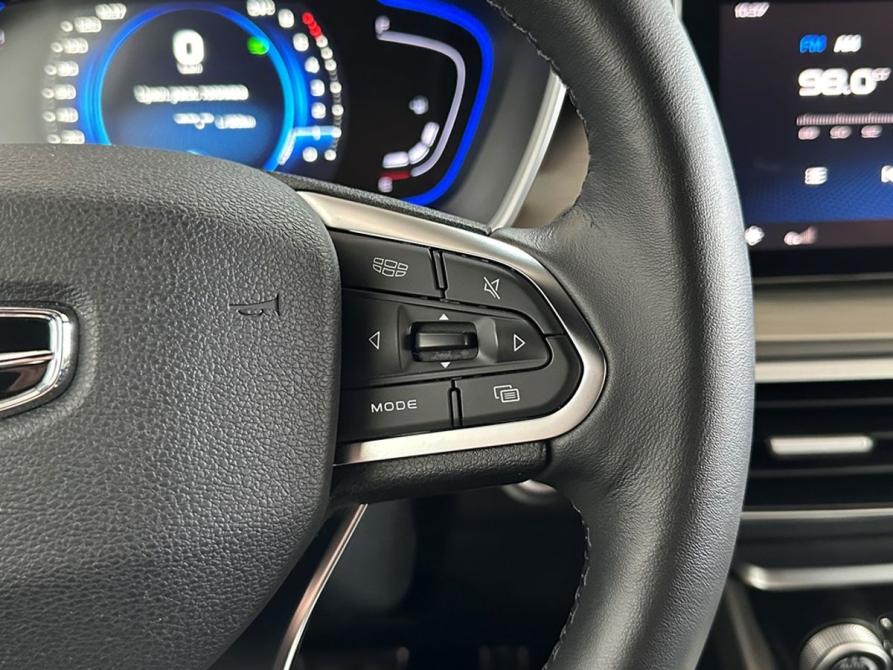 Geely Coolray I Москва  - изображение 14