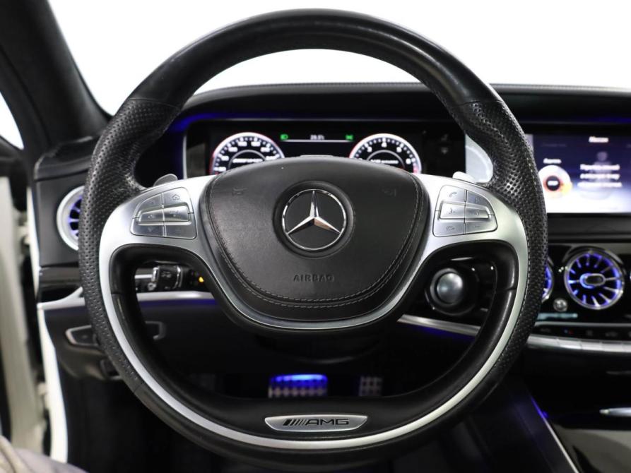 Mercedes-Benz S-Класс AMG III (W222 C217) Ростов-на-Дону  - изображение 16