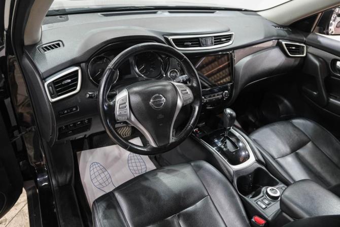 Nissan X-Trail III с пробегом 2018 года, цена 1 969 000 рублей, 220000 км, внедорожник, Автокод Объявления