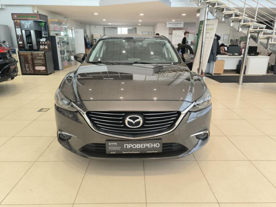 Mazda 6 III (GJ) Рестайлинг Казань  - изображение 2