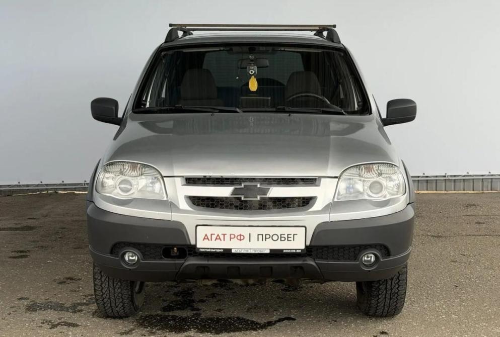 Chevrolet Niva I Рестайлинг Киров  - изображение 2