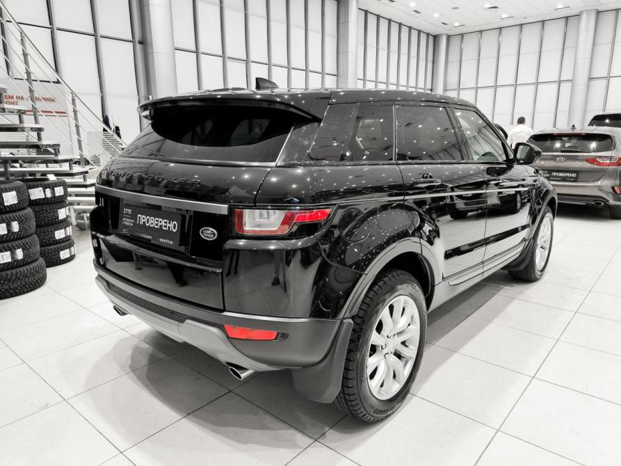 Land Rover Range Rover Evoque I Рестайлинг Казань  - изображение 6