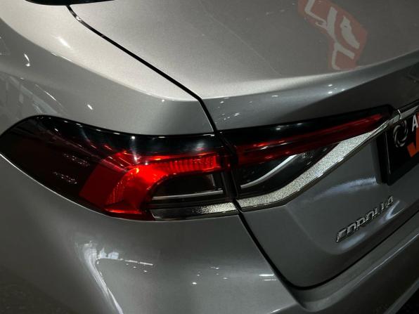 Toyota Corolla XII (E210) с пробегом 2019 года, цена 1 570 000 рублей, 129719 км, седан, Автокод Объявления