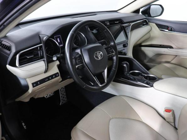 Toyota Camry VIII (XV70) с пробегом 2018 года, цена 2 350 000 рублей, 93730 км, седан, Автокод Объявления