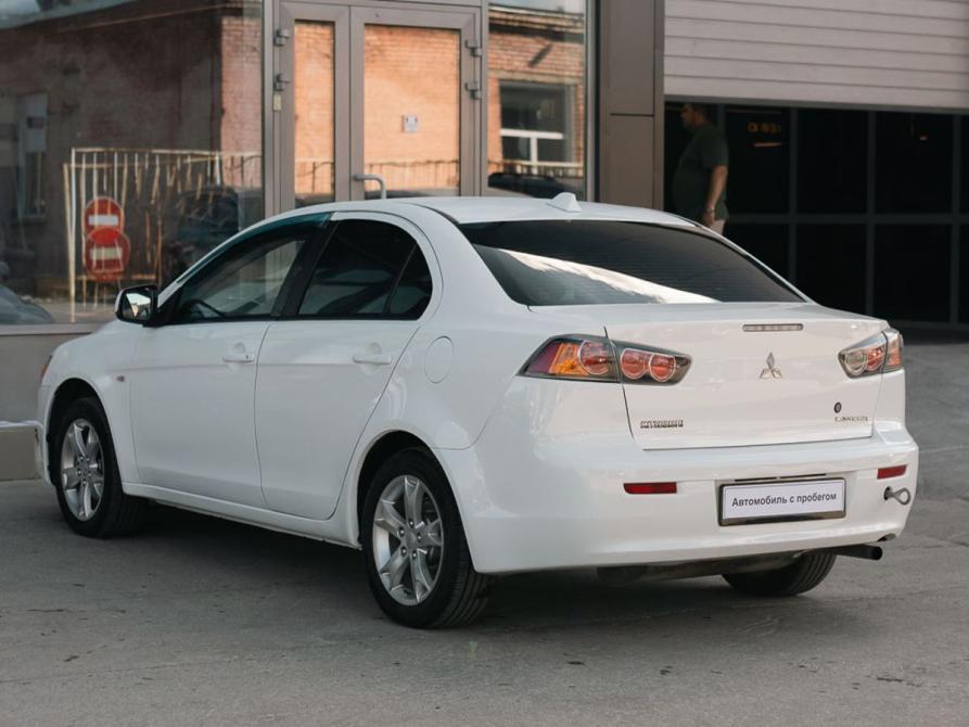 Mitsubishi Lancer X Рестайлинг Новосибирск  - изображение 7