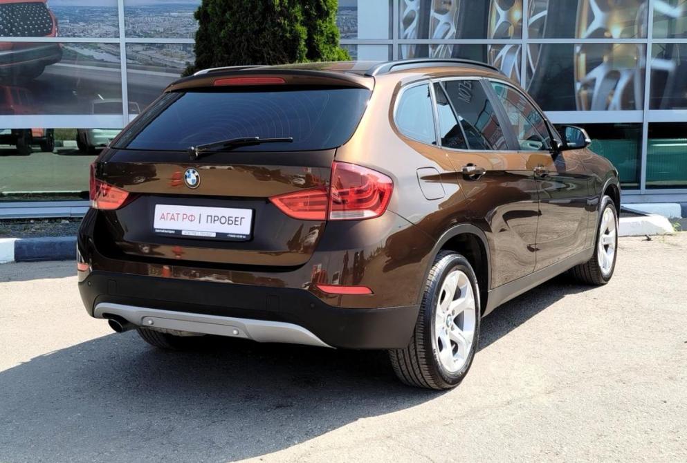 BMW X1 I (E84) Рестайлинг Саратов  - изображение 5