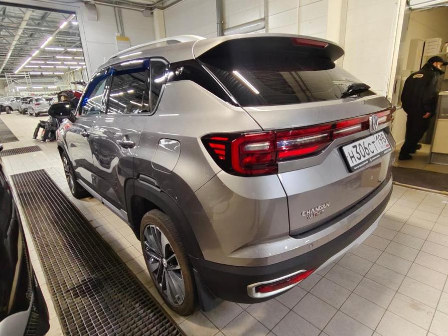 Changan CS35 Plus I Санкт-Петербург  - изображение 2