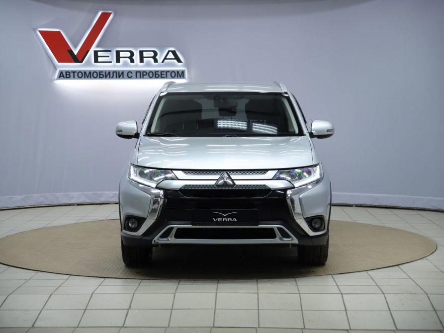 Mitsubishi Outlander III Рестайлинг 3 Уфа  - изображение 2