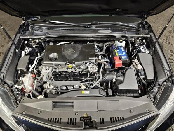 Toyota Camry VIII (XV70) Рестайлинг с пробегом 2021 года, цена 2 845 000 рублей, 119699 км, седан, Автокод Объявления