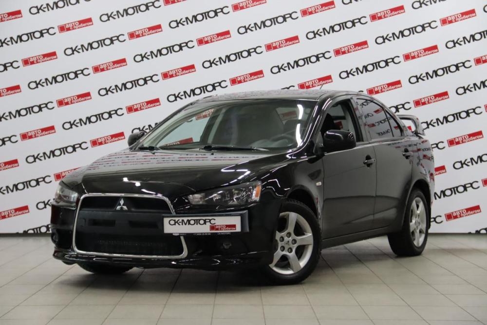 Mitsubishi Lancer X Рестайлинг Сургут  - изображение 1