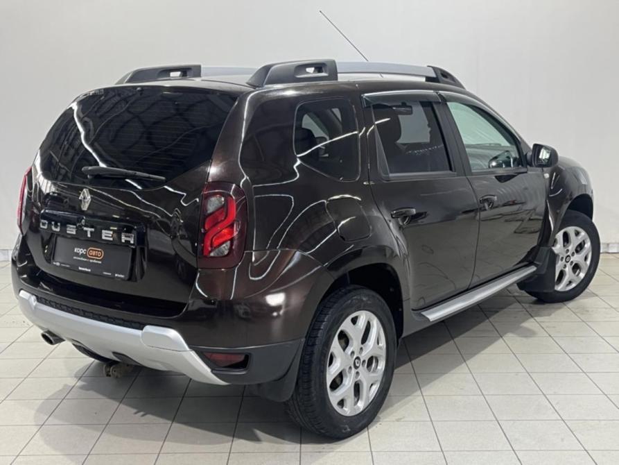 Renault Duster I Рестайлинг Курск  - изображение 3