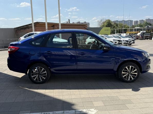Новый Lada (ВАЗ) Granta I Рестайлинг 2026 года, цена 1 264 000 рублей, лифтбек, Автокод Объявления