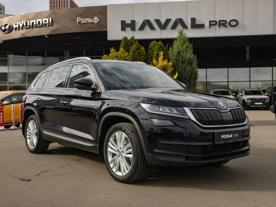 Skoda Kodiaq I Москва  - изображение 2