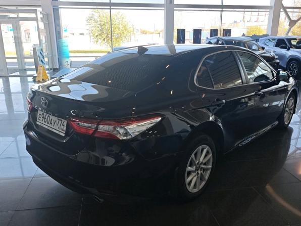 Toyota Camry VIII (XV70) Рестайлинг с пробегом 2021 года, цена 3 195 000 рублей, 100500 км, седан, Автокод Объявления