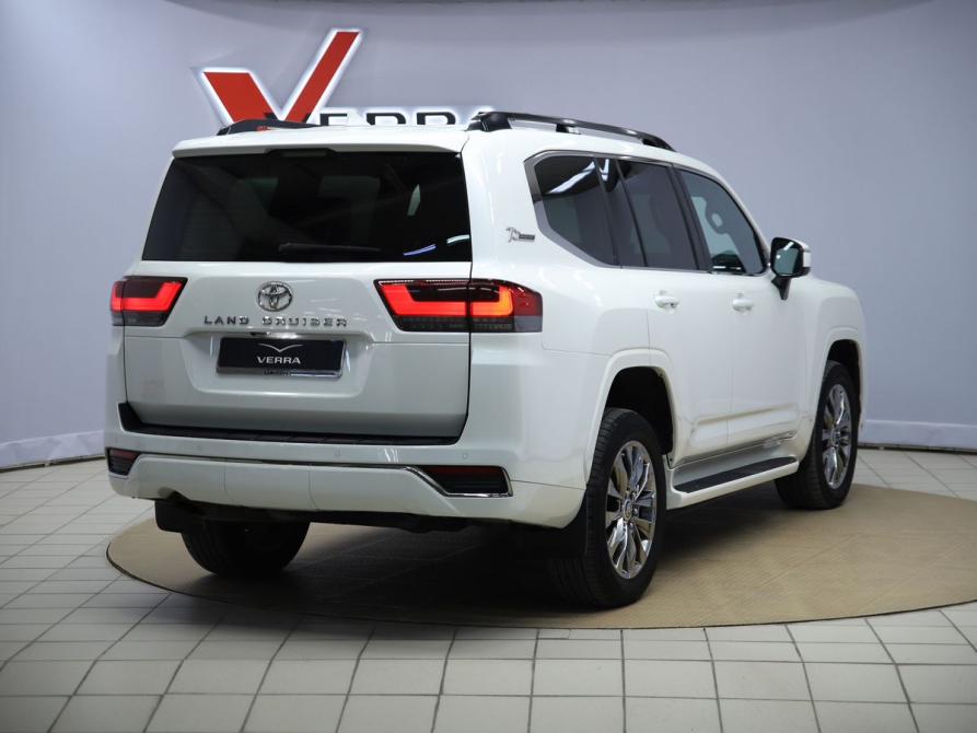 Toyota Land Cruiser 300 Series Уфа  - изображение 5