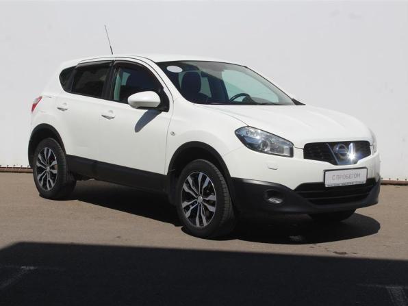 Nissan Qashqai I Рестайлинг с пробегом 2012 года, цена 935 000 рублей, 176000 км, внедорожник, Автокод Объявления
