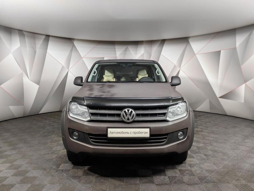 Volkswagen Amarok I Москва  - изображение 7
