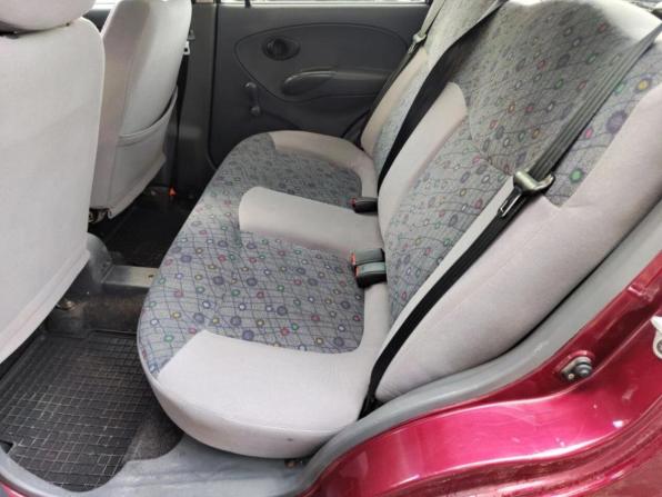 Daewoo Matiz II Рестайлинг с пробегом 2007 года, цена 345 000 рублей, 59889 км, хэтчбек, Автокод Объявления