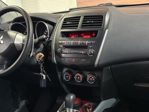 Mitsubishi ASX I с пробегом 2012 года, цена 1 025 000 рублей, 168595 км, внедорожник, Автокод Объявления