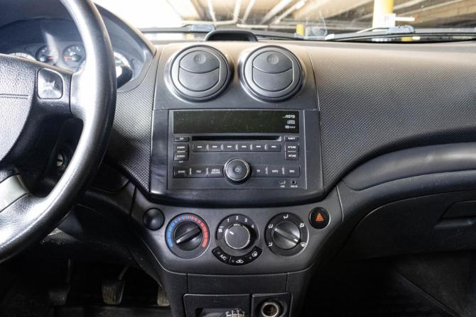 Chevrolet Aveo I Рестайлинг с пробегом 2010 года, цена 320 000 рублей, 176109 км, седан, Автокод Объявления