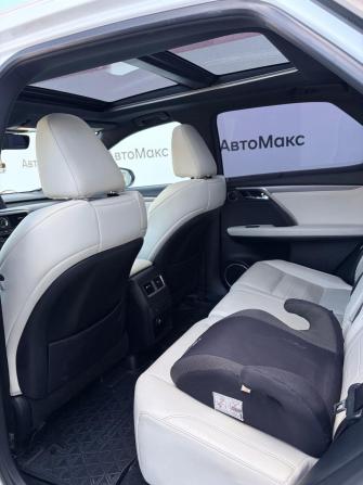 Lexus RX IV с пробегом 2016 года, цена 4 110 000 рублей, 149404 км, внедорожник, Автокод Объявления