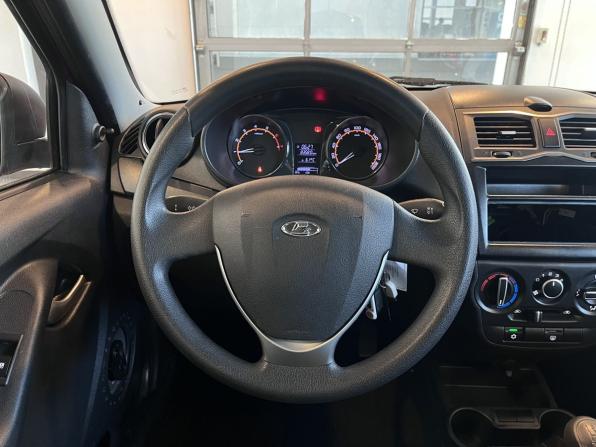 Lada (ВАЗ) Granta I Рестайлинг с пробегом 2019 года, цена 661 000 рублей, 83578 км, седан, Автокод Объявления