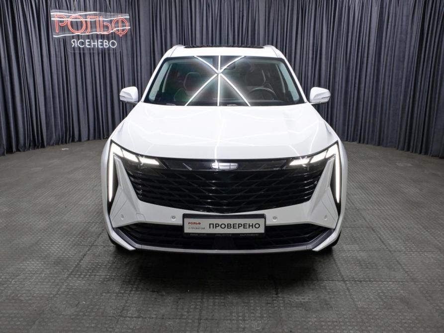 Geely Atlas II Москва  - изображение 2