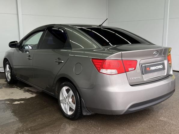 Kia Cerato II с пробегом 2012 года, цена 779 000 рублей, 192533 км, седан, Автокод Объявления