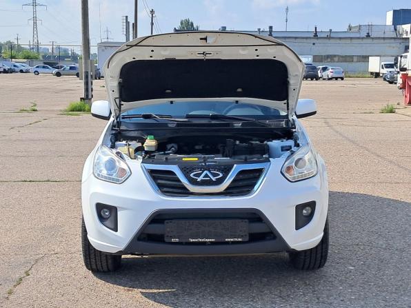 Chery Tiggo (T11) I Рестайлинг (FL) с пробегом 2014 года, цена 505 000 рублей, 67650 км, внедорожник, Автокод Объявления