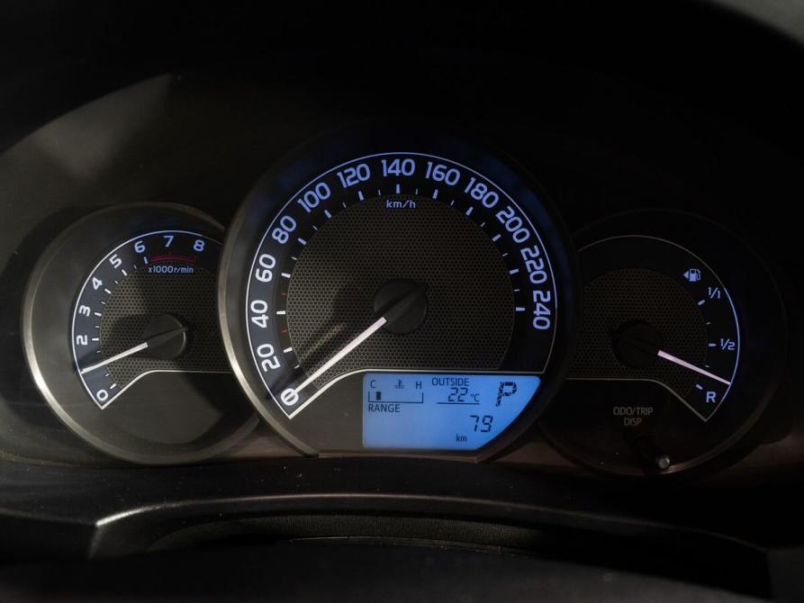 Toyota Corolla XI (E160 E170 E180) Чита  - изображение 11