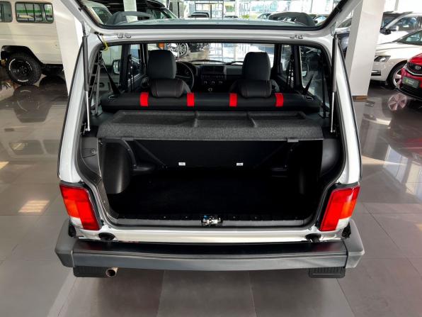 Lada (ВАЗ) Niva Legend I с пробегом 2026 года, цена 1 645 000 рублей, 1062 км, внедорожник, Автокод Объявления