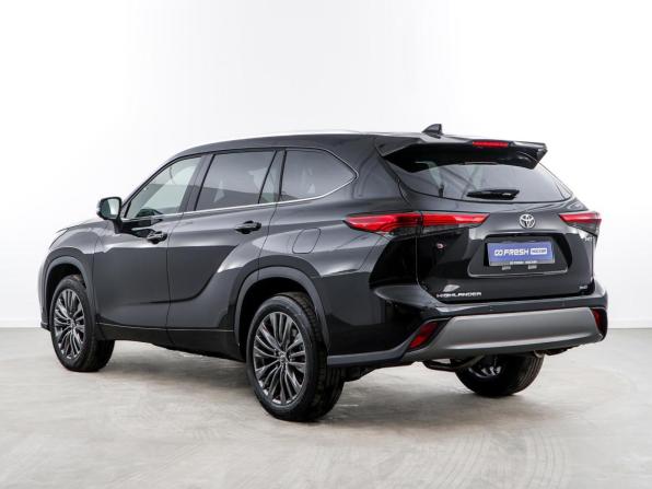 Toyota Highlander IV (XU70) с пробегом 2026 года, цена 5 830 046 рублей, 51 км, внедорожник, Автокод Объявления