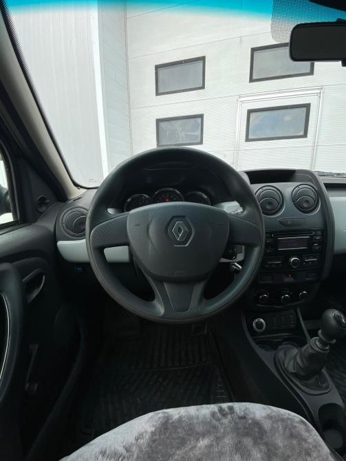 Renault Duster I Рестайлинг Магнитогорск  - изображение 16