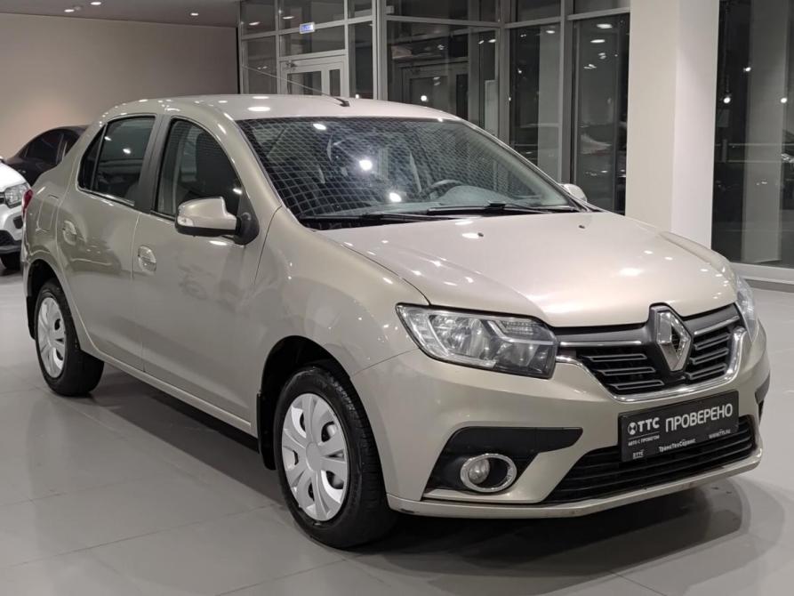 Renault Logan II Рестайлинг Казань  - изображение 3